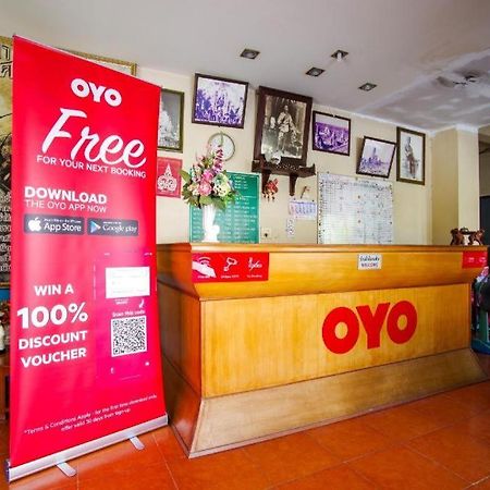 Oyo384萨拜迪酒店 大城 外观 照片